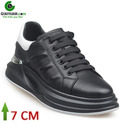 Giày cao thể thao nam GOG 7cm; GC22602D